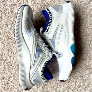 Les Mills Reebok tennis shoes